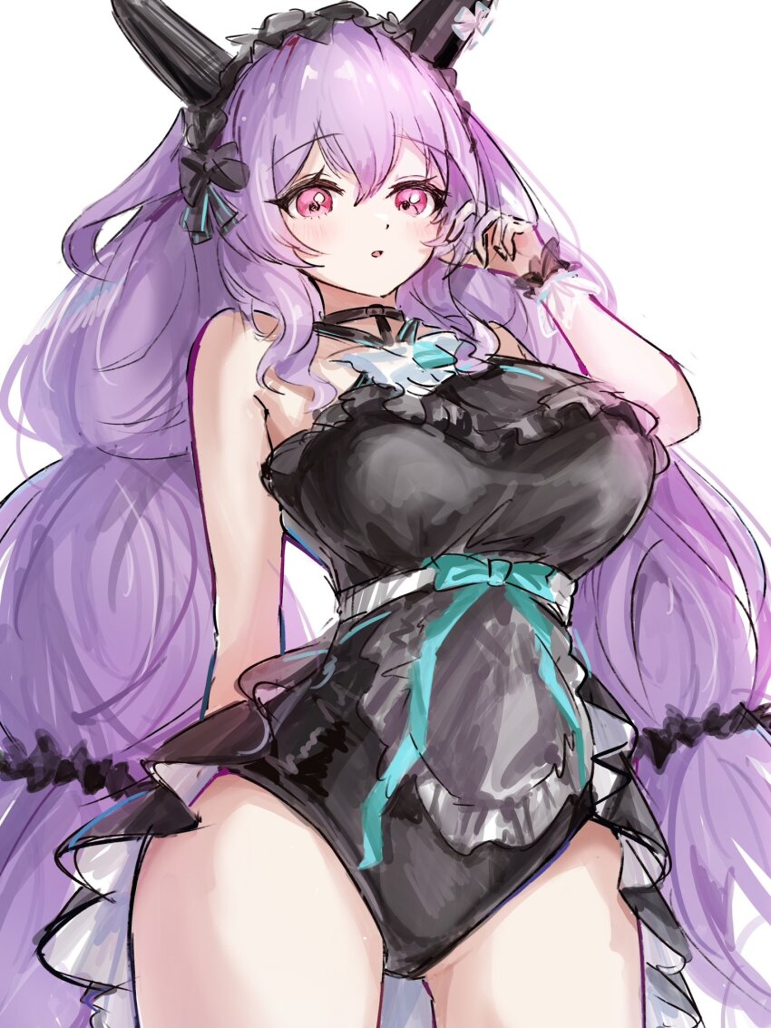 Typhon (Arknights) Rule 34 Image