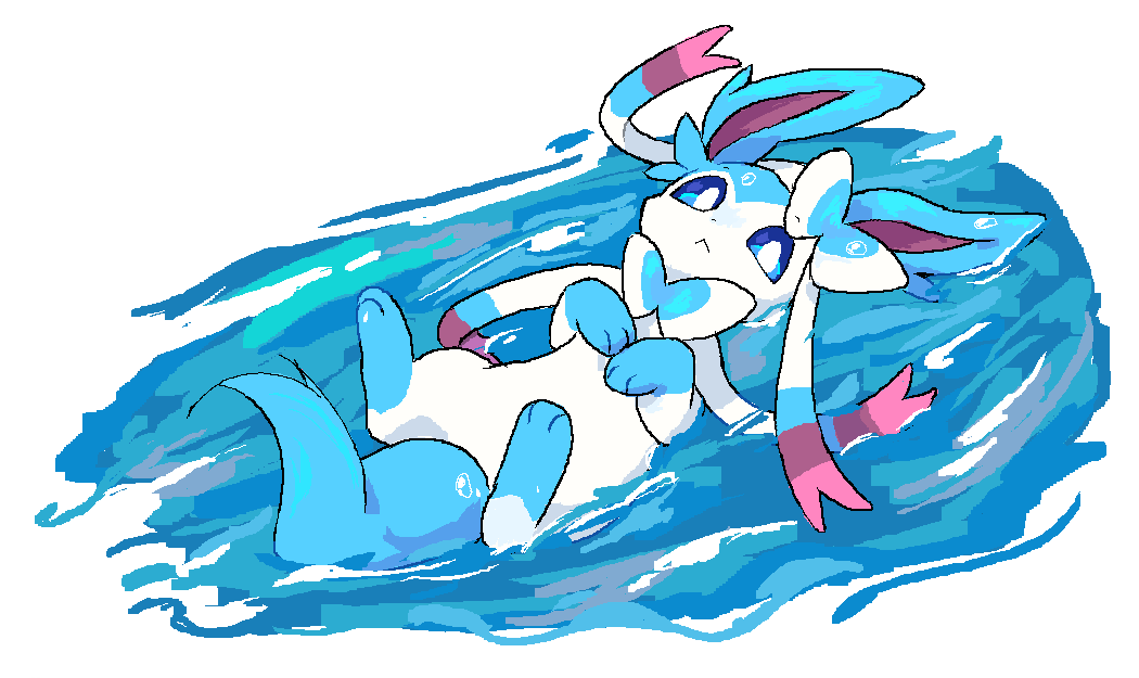 Gen 6 Pokemon (Nintendo) Rule 34 Image
