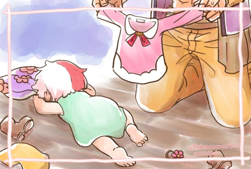 Uta (One Piece) Rule 34 Image