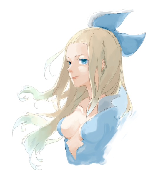 Edea Lee (Bravely Default: Flying Fairy) Rule 34 Image