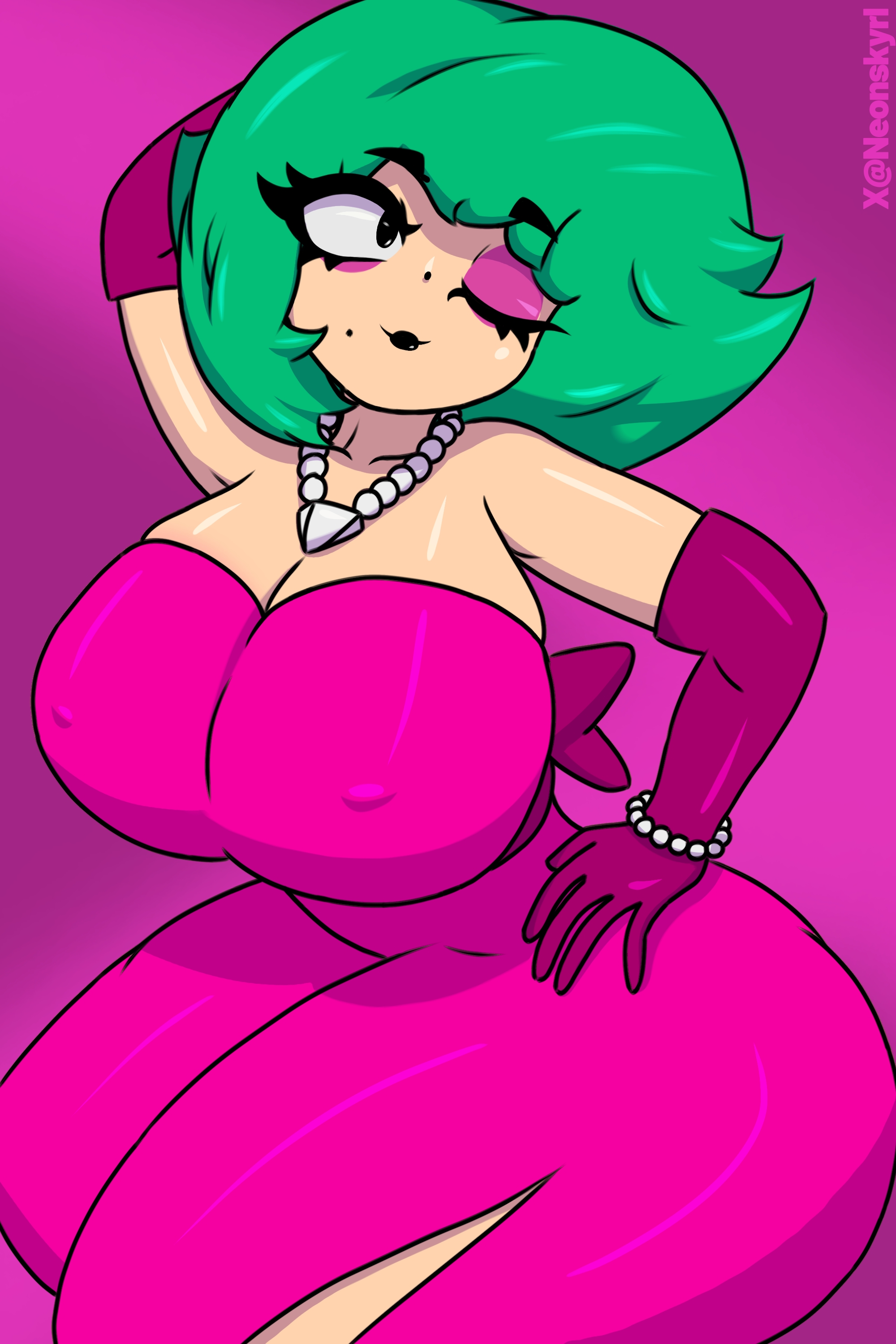 Lola (Brawl Stars) Rule 34 Image