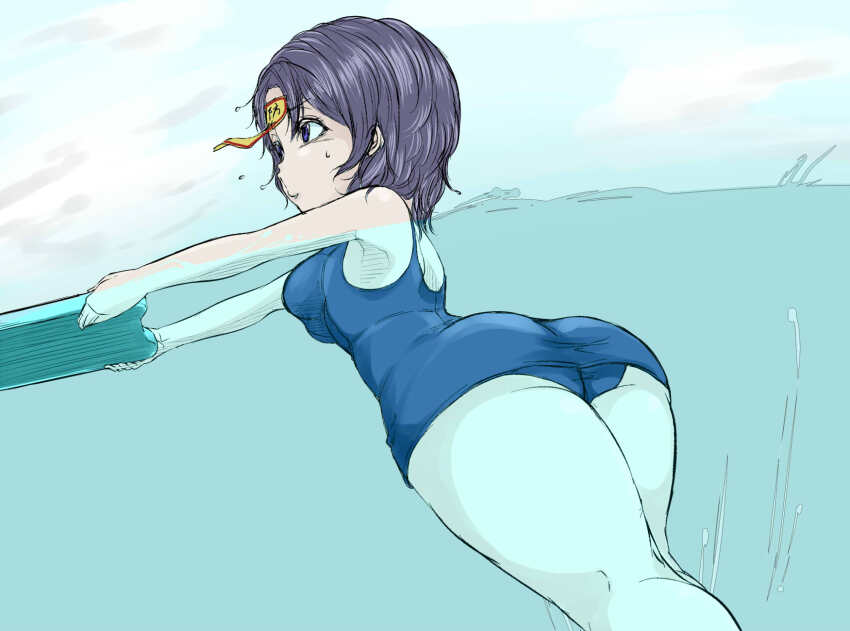 Miyako Yoshika (Touhou) Rule 34 Image