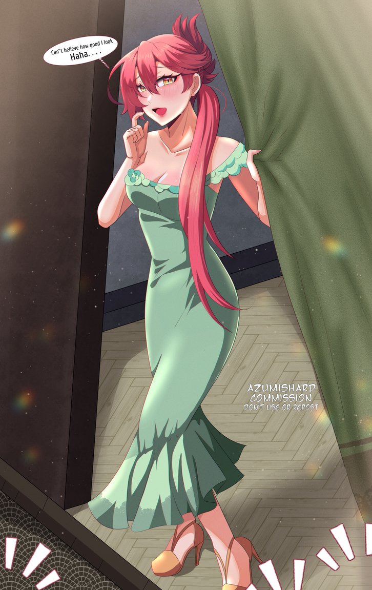 Sara Valestein (Eiyuu Densetsu) Rule 34 Image