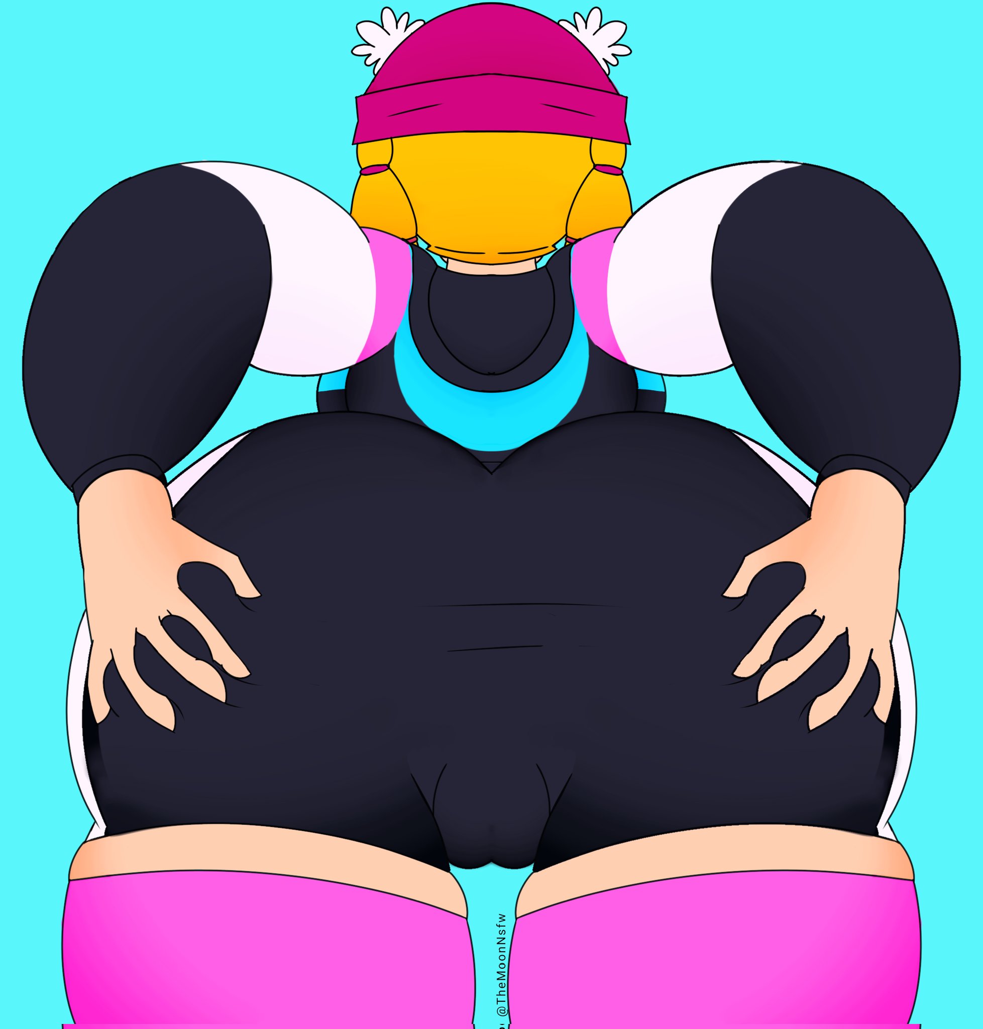 Bibi (Brawl Stars) Rule 34 Image