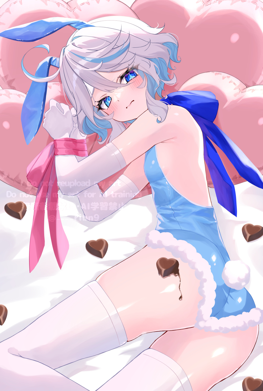 Furina (Genshin Impact) Rule 34 Image