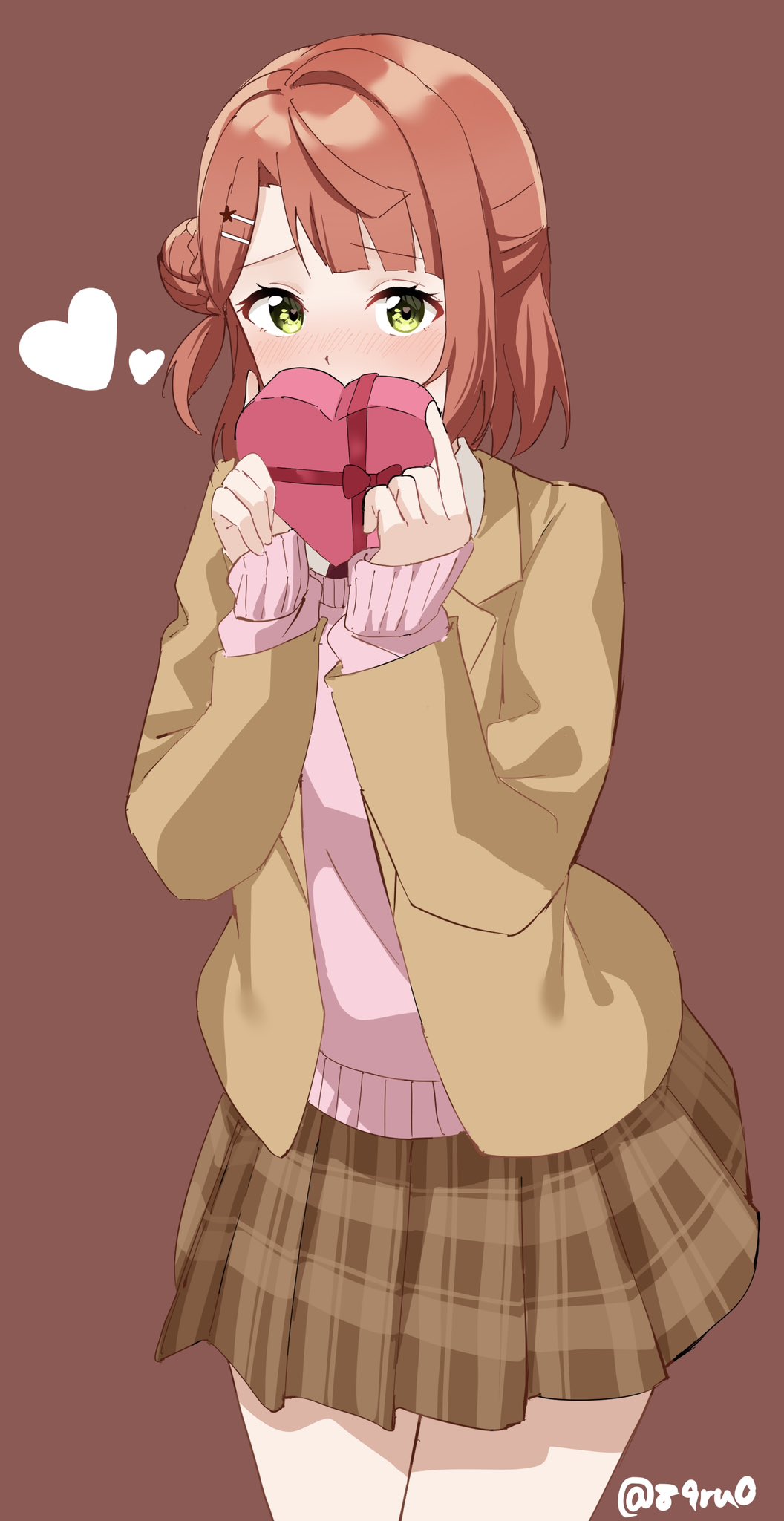 Uehara Ayumu (Love Live!) Rule 34 Image