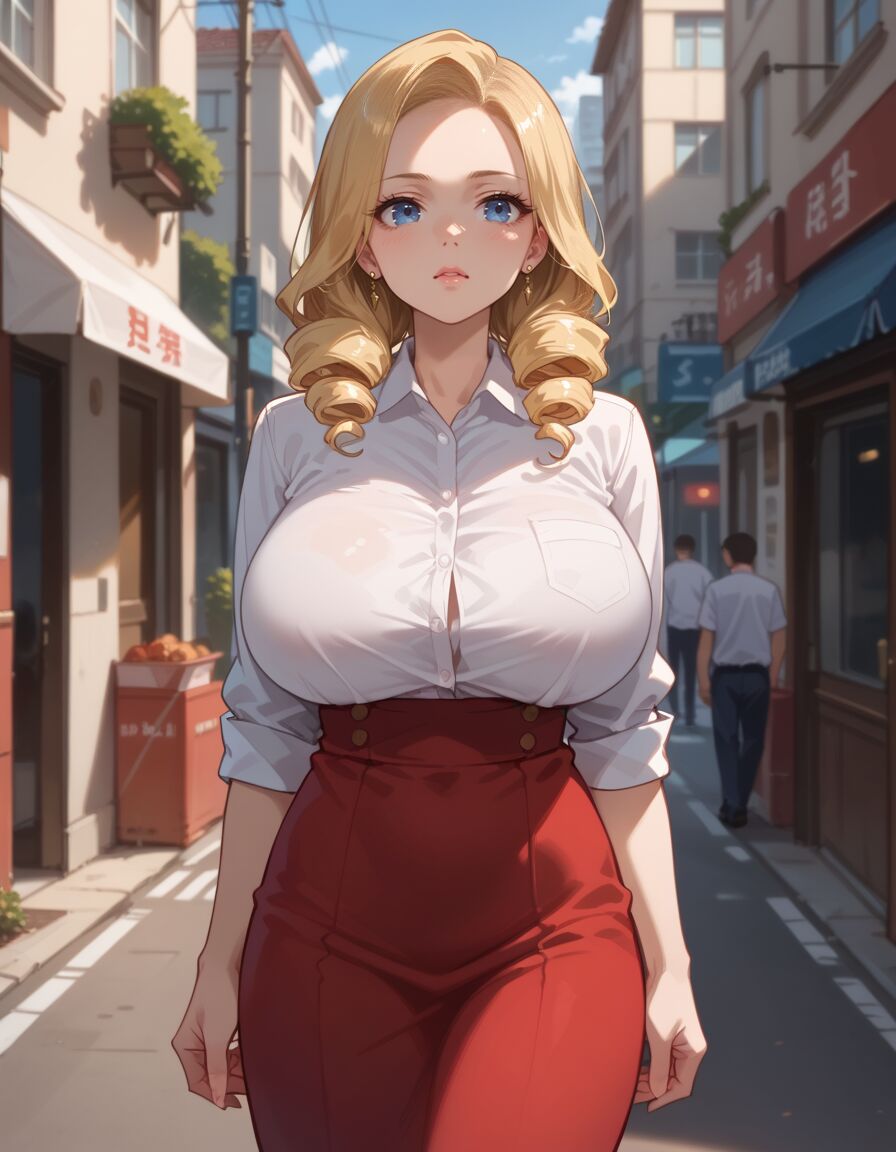 Original Character (Original) Rule 34 Image