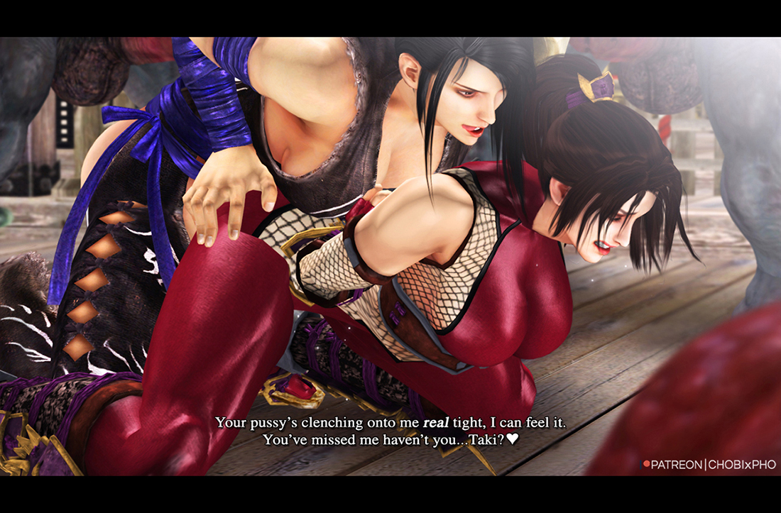 Shura (Soulcalibur) Rule 34 Image