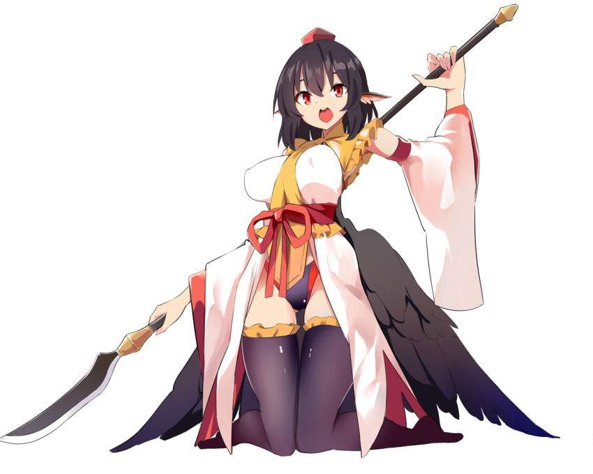 Shameimaru Aya (Touhou) Rule 34 Image