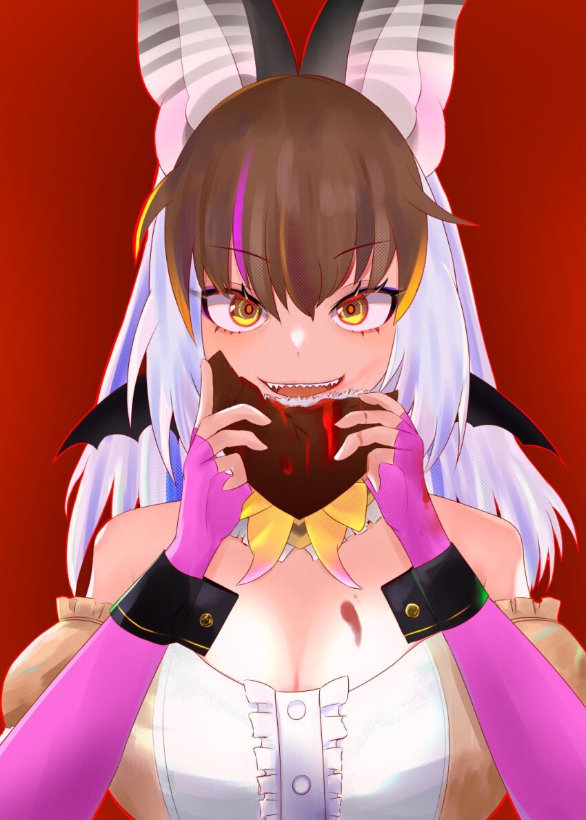 Brown Long-Eared Bat (Kemono Friends) Rule 34 Image