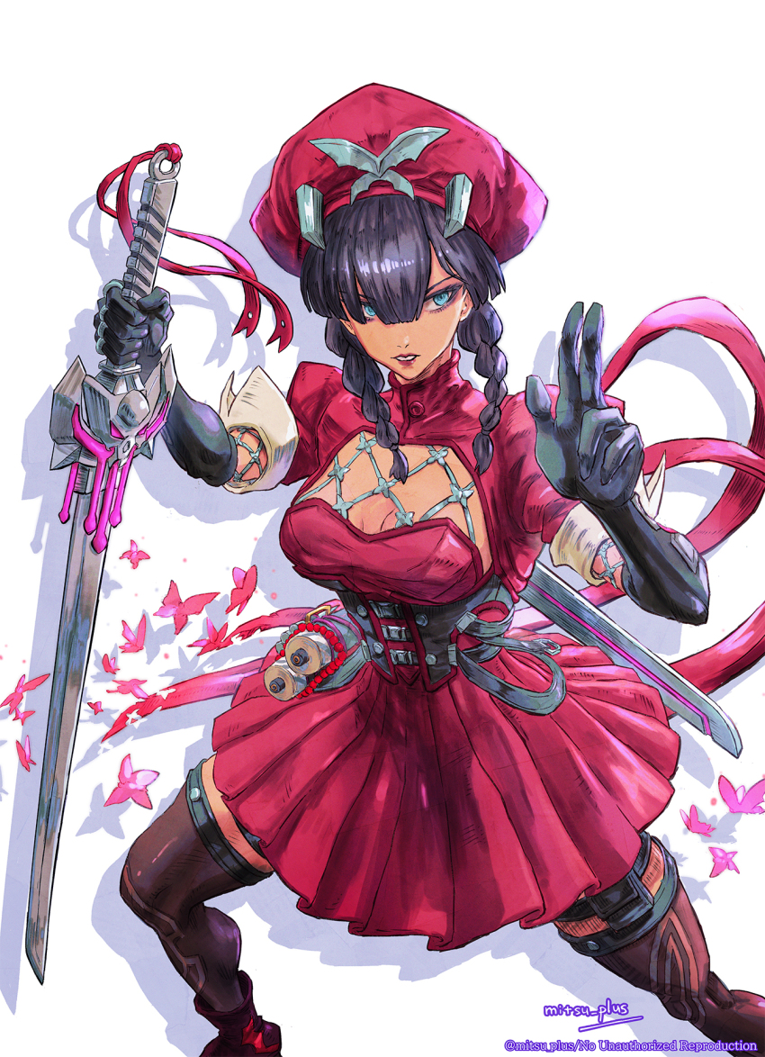 Psylocke (Marvel) Rule 34 Image