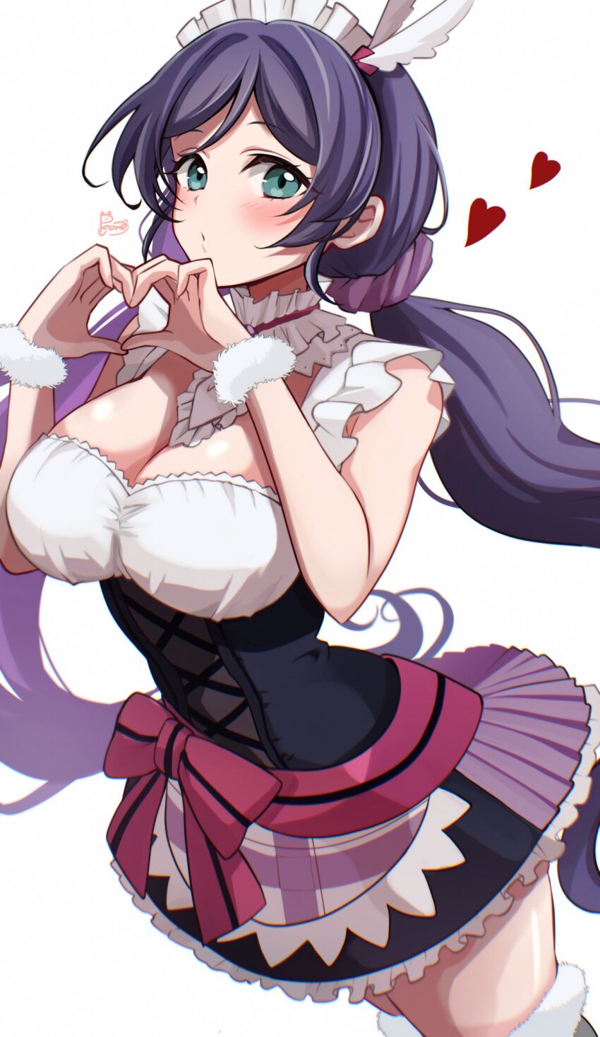 Tojo Nozomi (Love Live!) Rule 34 Image