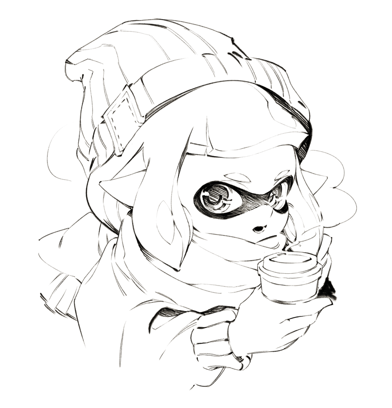 Inkling (Nintendo) Rule 34 Image
