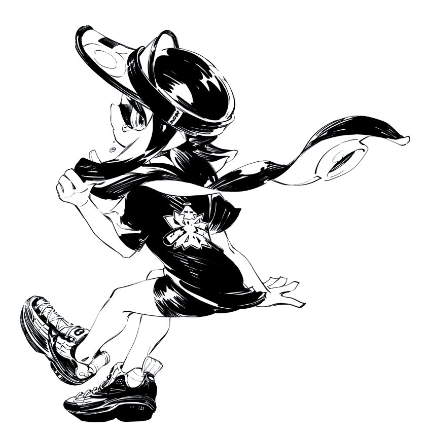 Inkling (Nintendo) Rule 34 Image