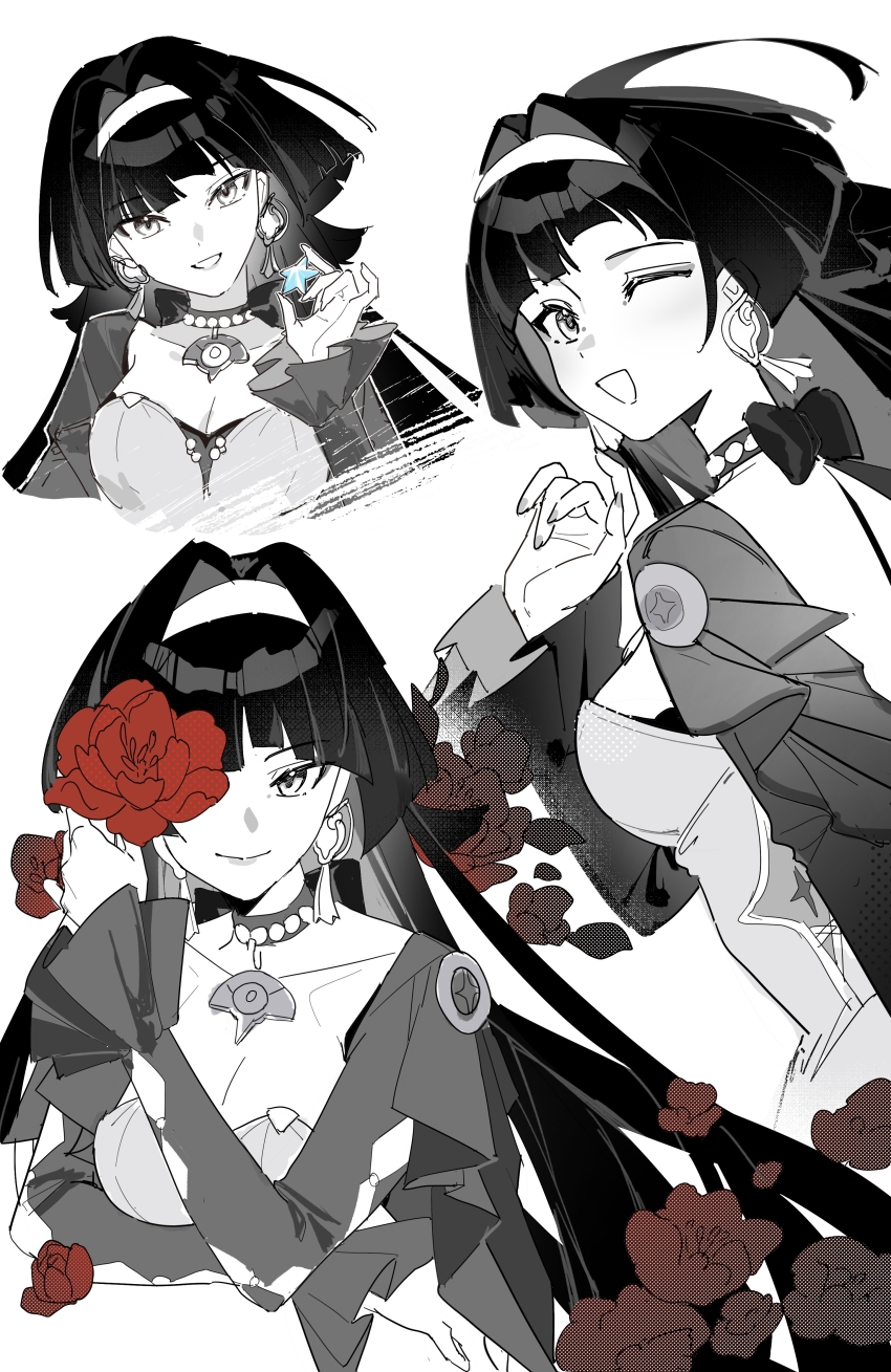 Astra Yao (Zenless Zone Zero) Rule 34 Image