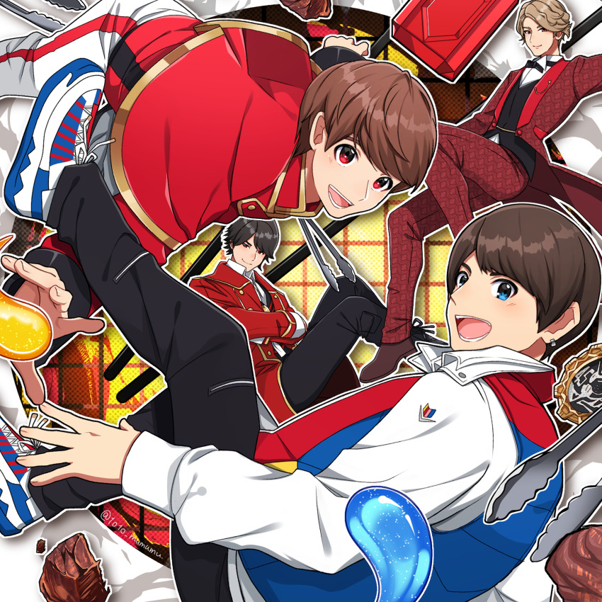 Kaitou Sentai Lupinranger Vs. Keisatsu Sentai Patranger Rule 34 Image