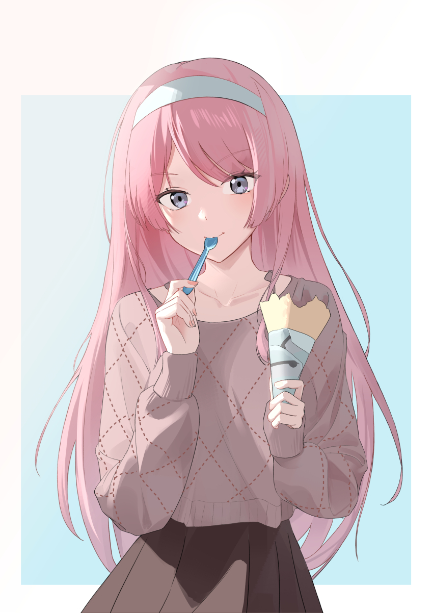Chihaya Anon (Bang Dream!) Rule 34 Image
