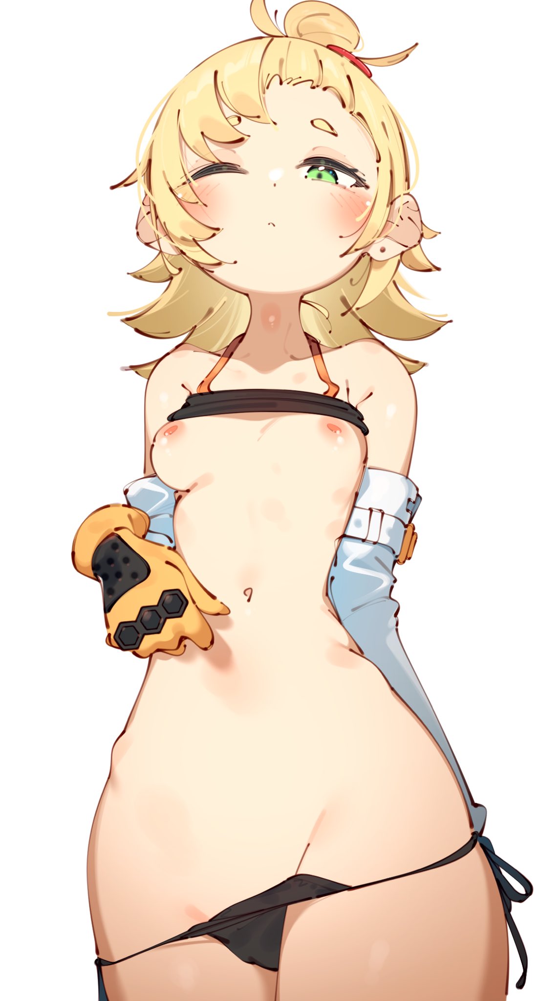 Piper Wheel (Zenless Zone Zero) Rule 34 Image