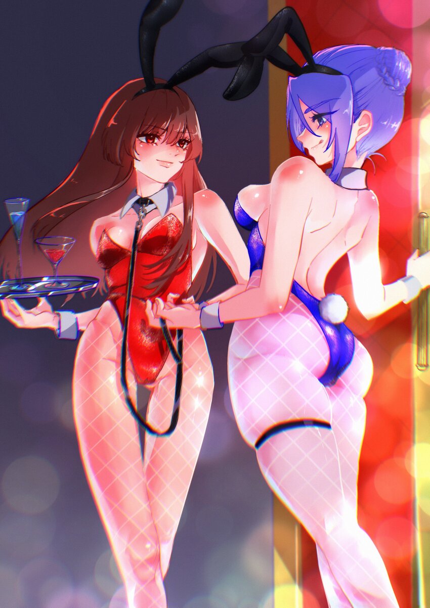 Yanagi Mion (Heaven Burns Red) Rule 34 Image