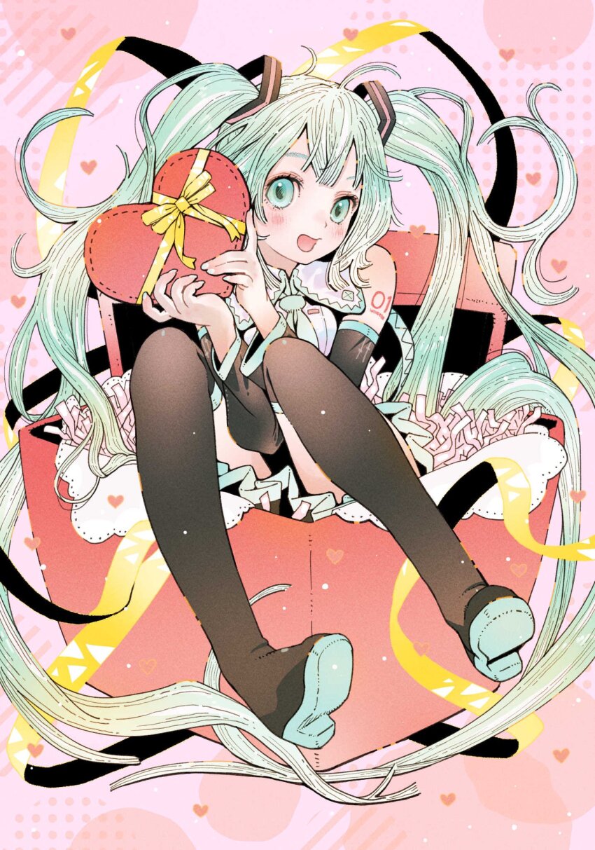 Hatsune Miku (Vocaloid) Rule 34 Image