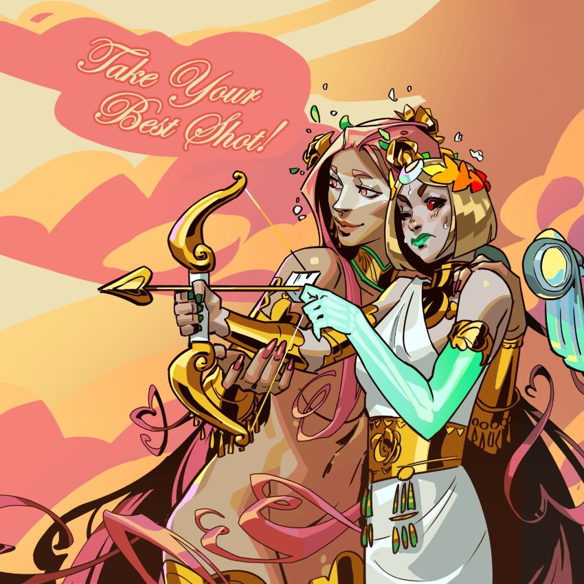 Aphrodite (Hades) Rule 34 Image