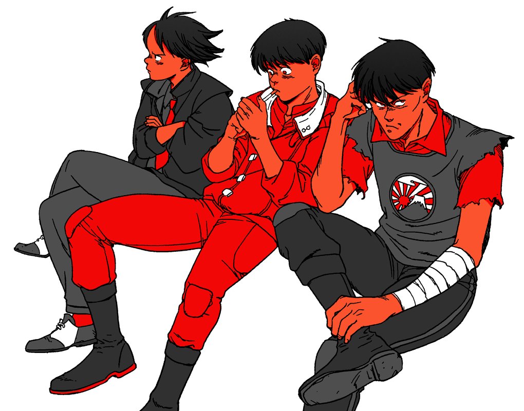 Akira (Manga) Rule 34 Image