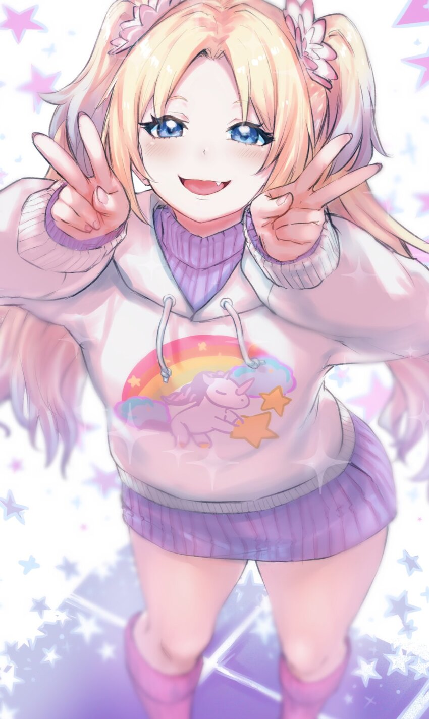 Osawa Rurino (Link! Like! Love Live!) Rule 34 Image