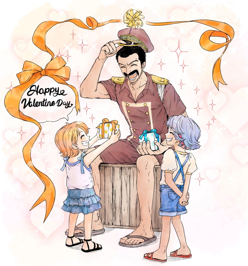 Genzo (One Piece) Rule 34 Image