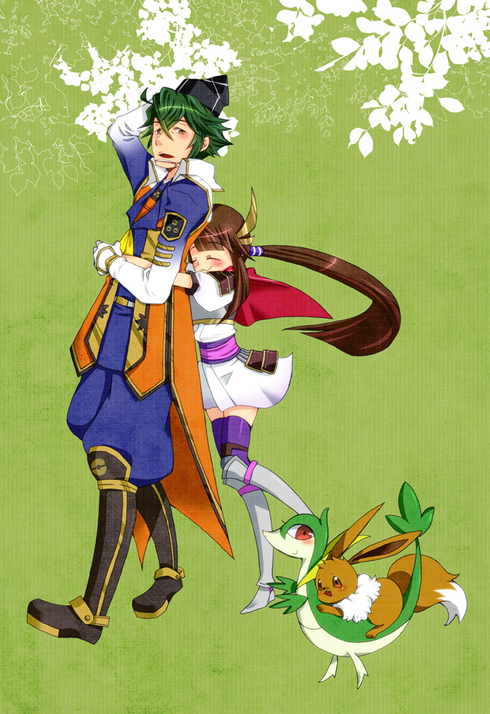 Eevee (Nintendo) Rule 34 Image