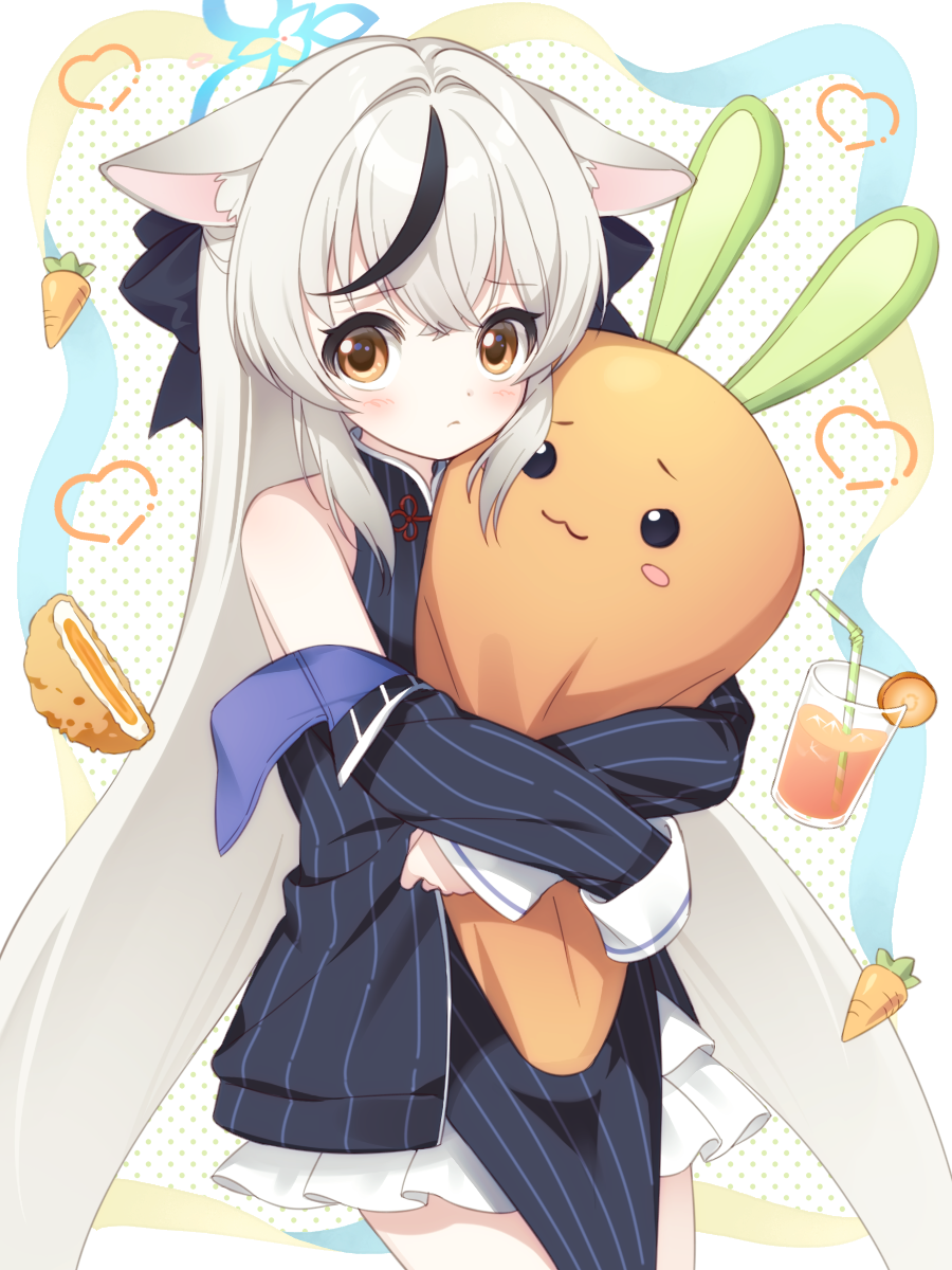 Kokona (Blue Archive) Rule 34 Image