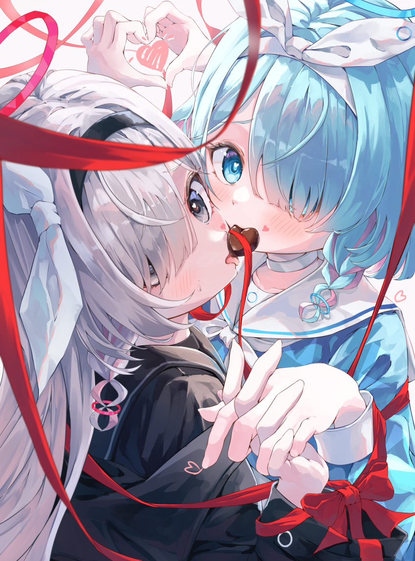 Arona (Blue Archive) Rule 34 Image