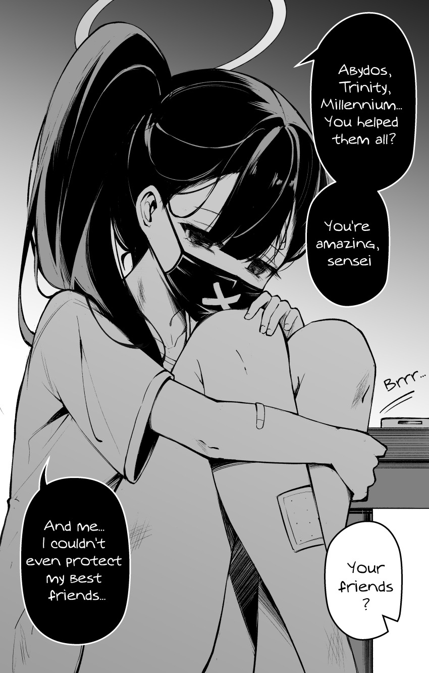 Sukeban (Smg) (Blue Archive) Rule 34 Image
