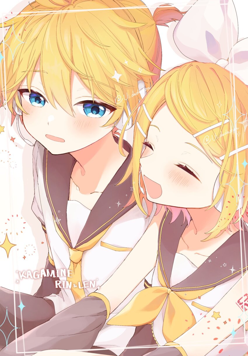 Kagamine Len (Vocaloid) Rule 34 Image