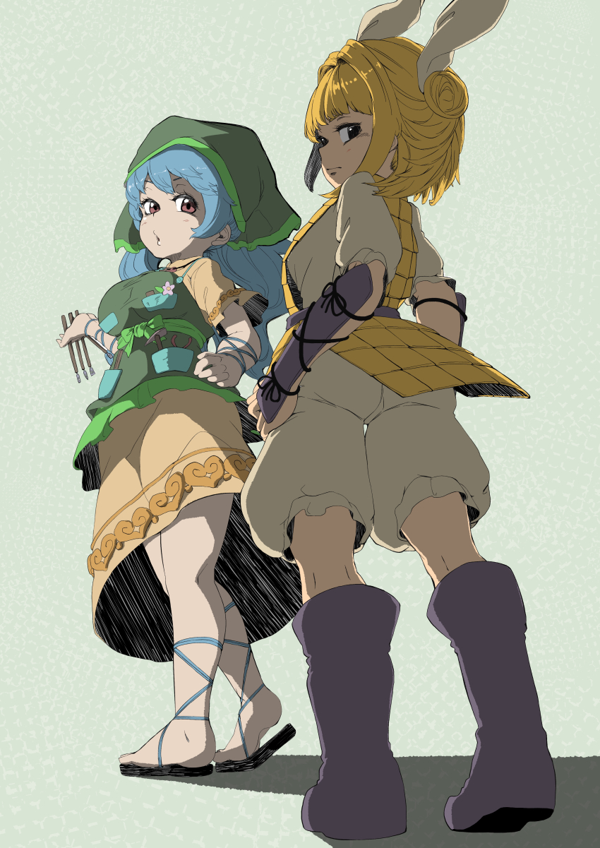 Haniyasushin Keiki (Joutouguu Mayumi) Rule 34 Image