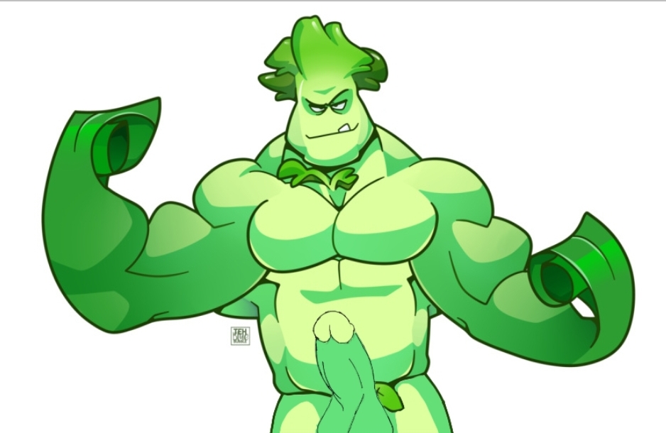 Bonk Choy (Pvz) Rule 34 Image