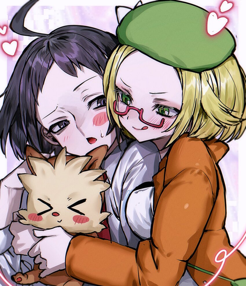 Bianca (Pokemon) Rule 34 Image