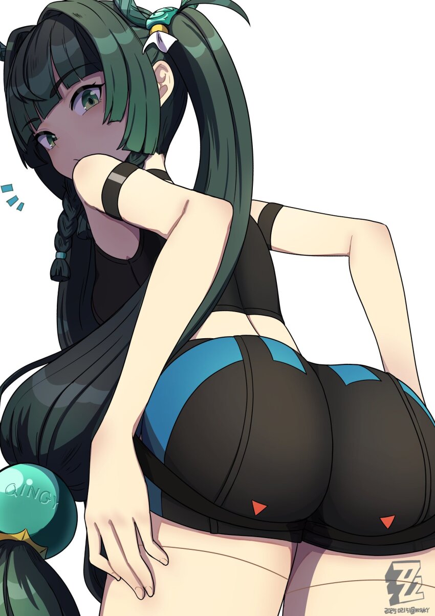 Qingyi (Zenless Zone Zero) Rule 34 Image