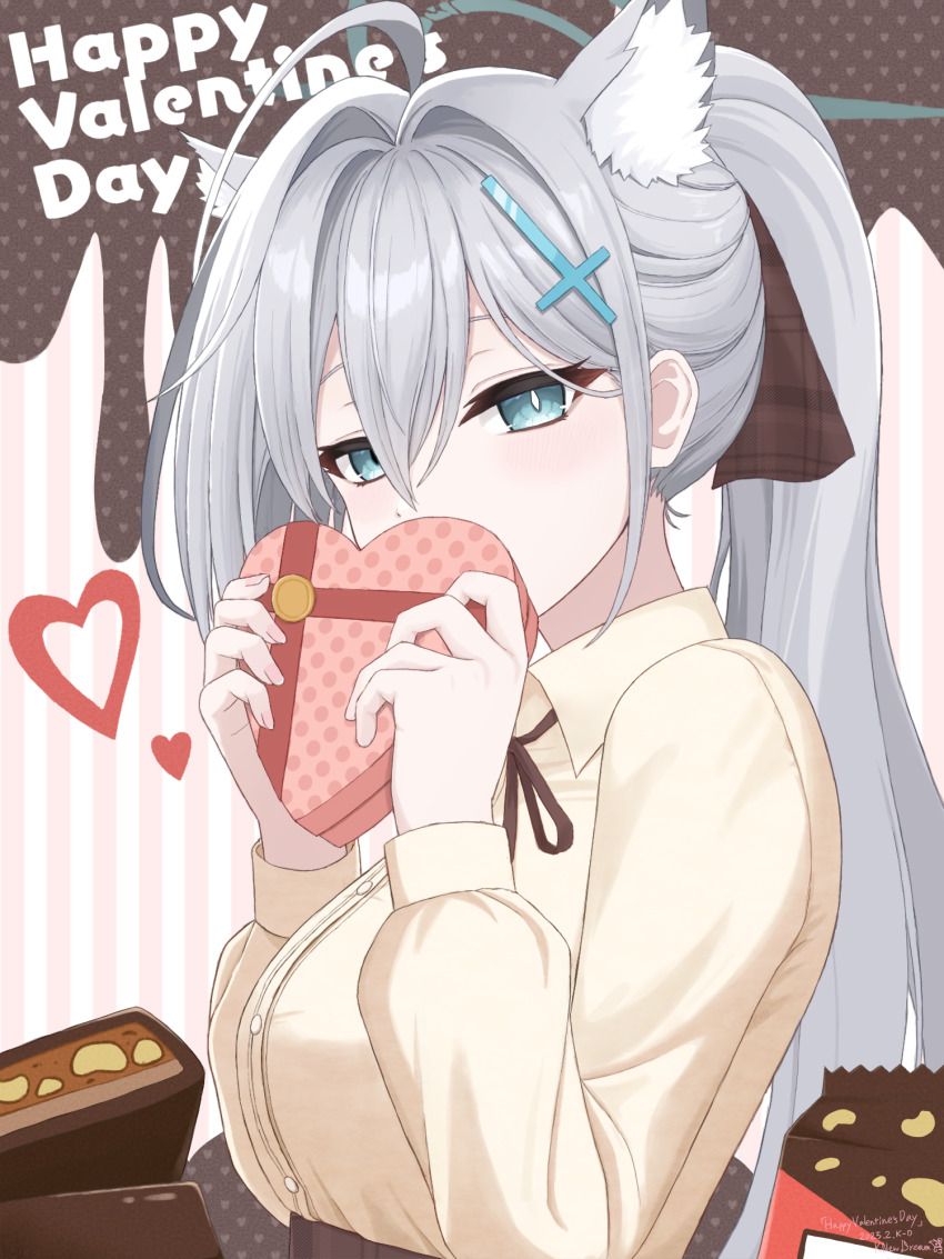 Shiroko Terror (Blue Archive) Rule 34 Image