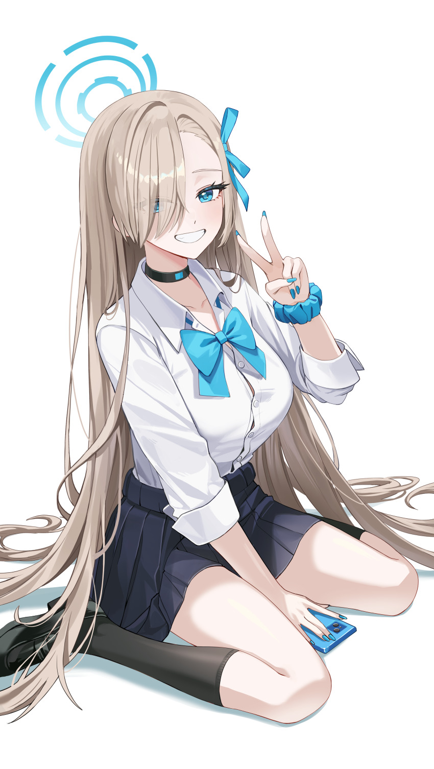 Asuna (Blue Archive) Rule 34 Image