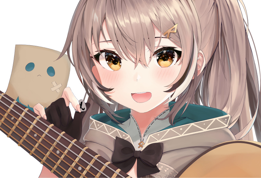 Nanashi Mumei (Friend (Nanashi Mumei)) Rule 34 Image