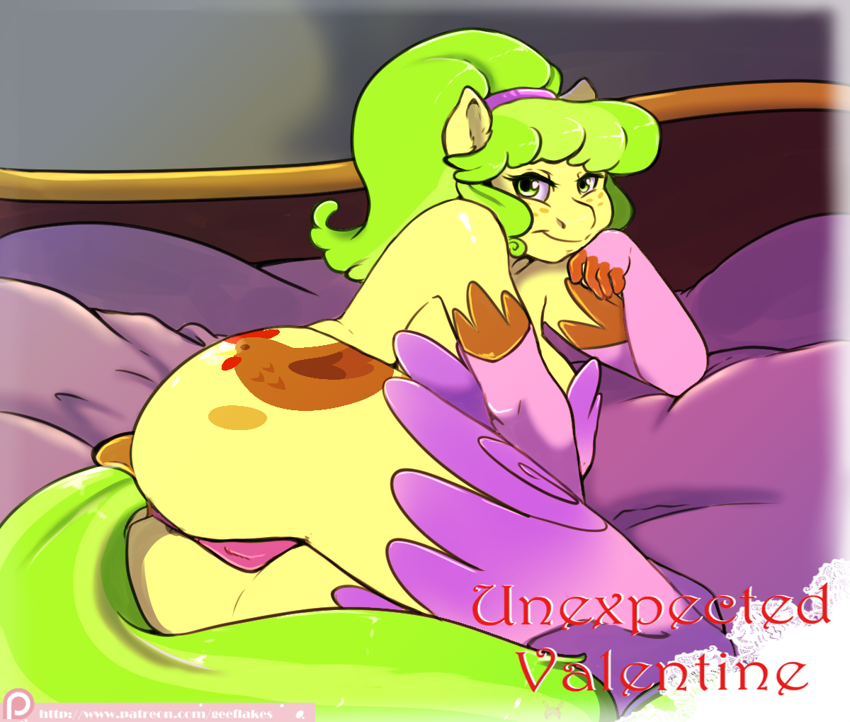 Ms. Peachbottom (Mlp) Rule 34 Image