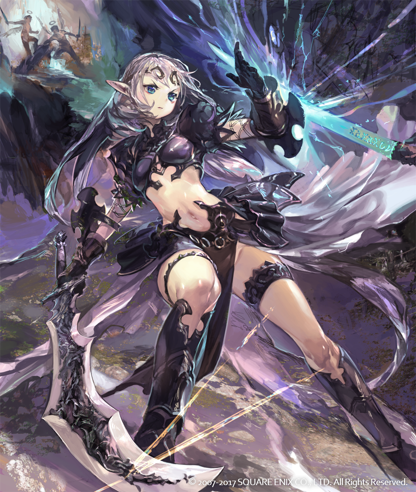 Lord Of Vermilion Rule 34 Image