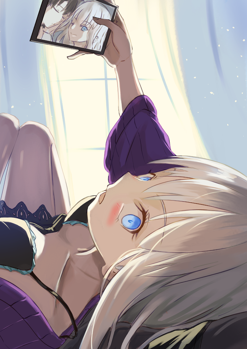 Fujimaru Ritsuka (Male) Rule 34 Image