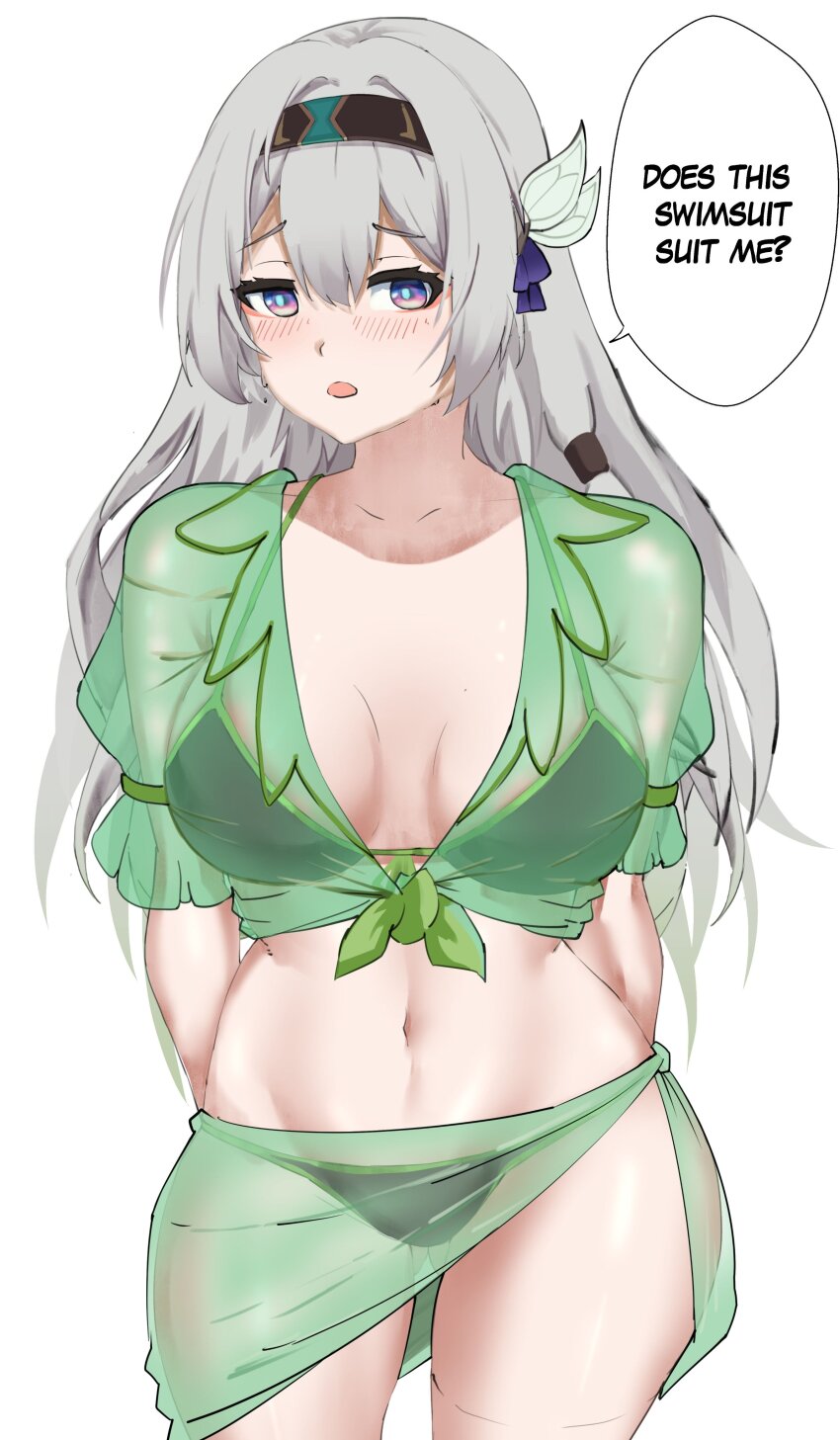 Firefly (Honkai: Star Rail) Rule 34 Image