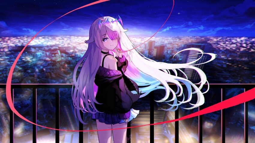 Koseki Bijou (Hololive) Rule 34 Image