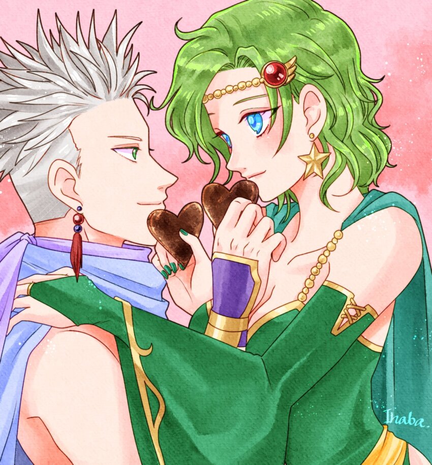Edward Geraldine (Final Fantasy) Rule 34 Image
