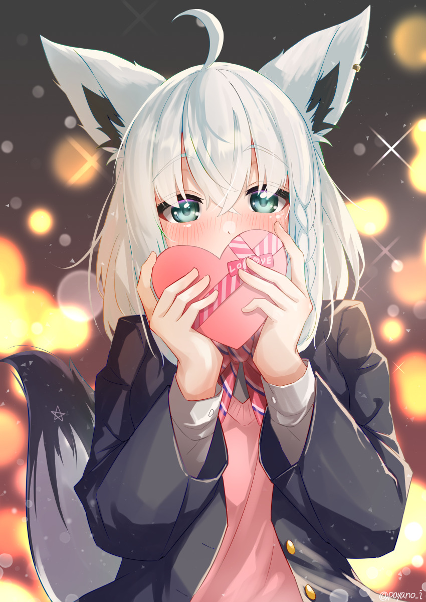 Shirakami Fubuki (Hololive) Rule 34 Image