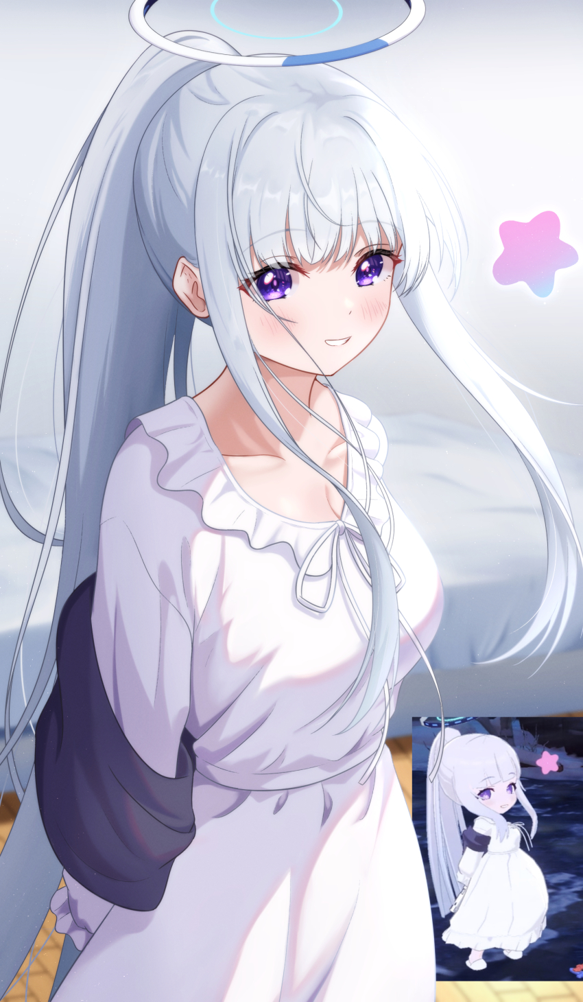 Noa (Blue Archive) Rule 34 Image