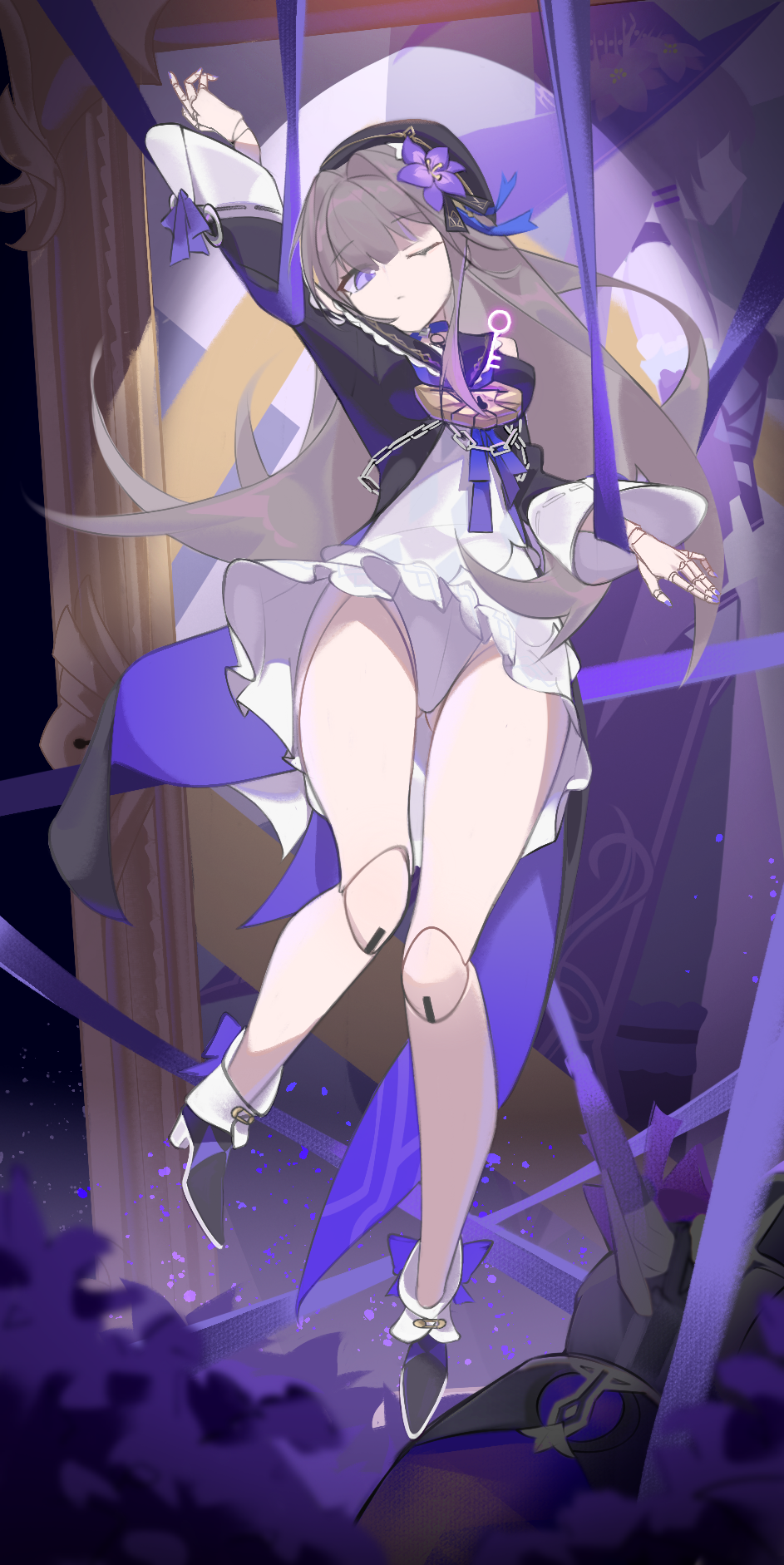 Herta (Honkai: Star Rail) Rule 34 Image