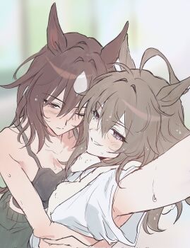 Nakayama Festa (Umamusume) Rule 34 Image
